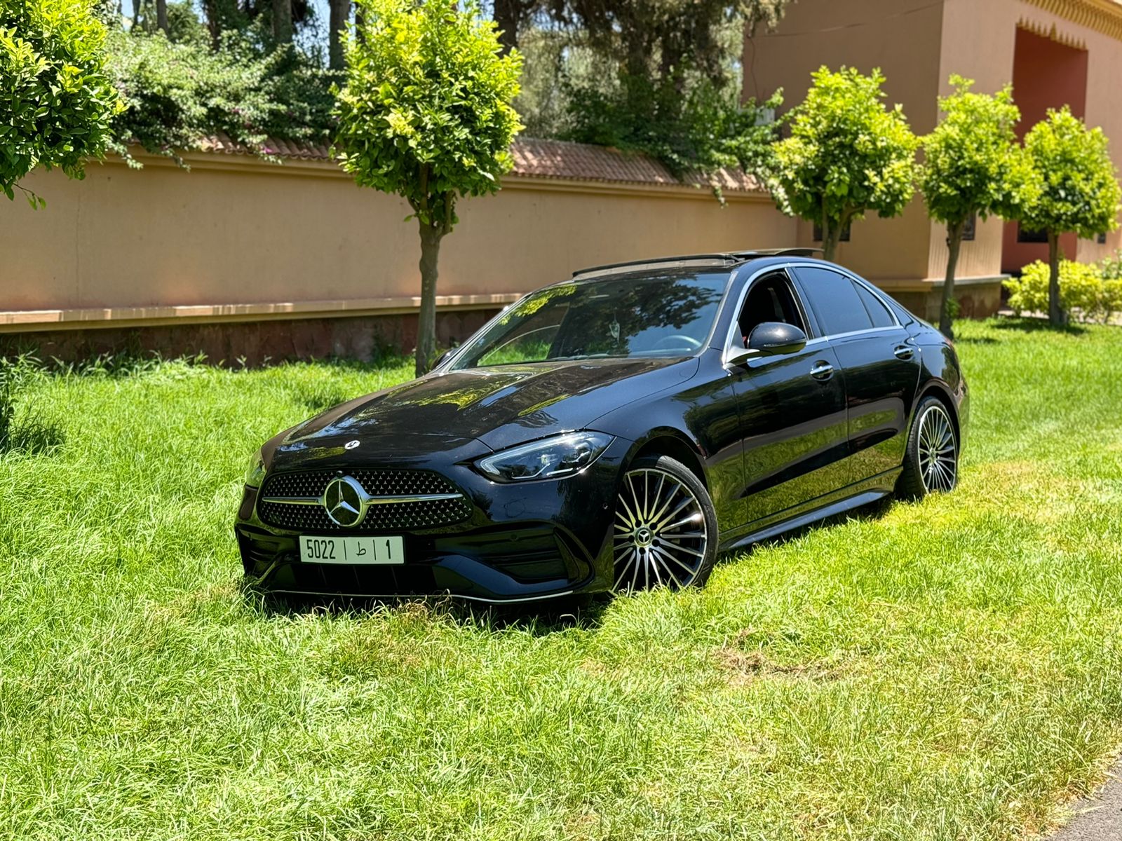 Mercedes-Benz Class C 220d