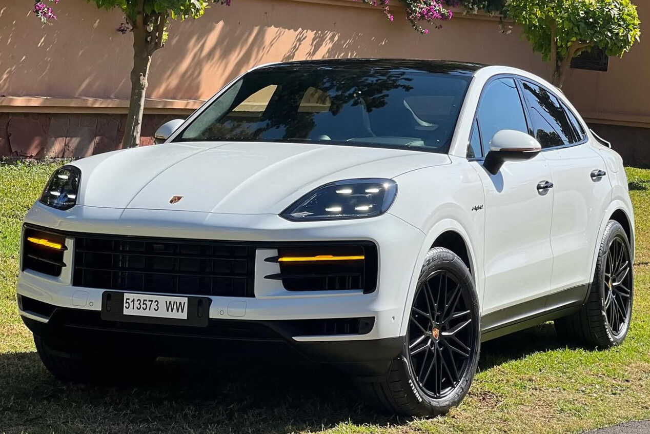 Porsche Cayenne S