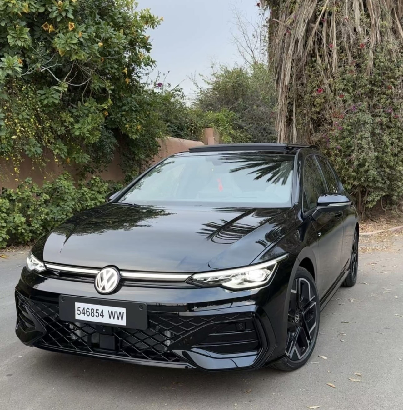 Volkswagen Golf 8 R Sport